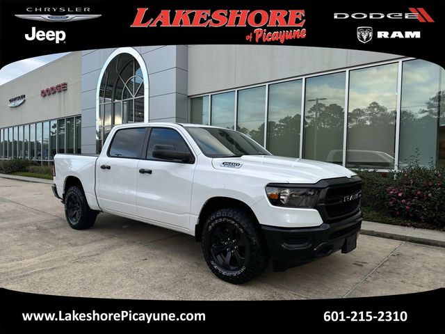 2024 Ram 1500 Tradesman