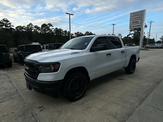 2024 Ram 1500 Tradesman