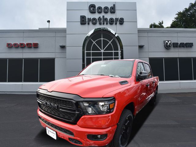 2024 Ram 1500 Tradesman