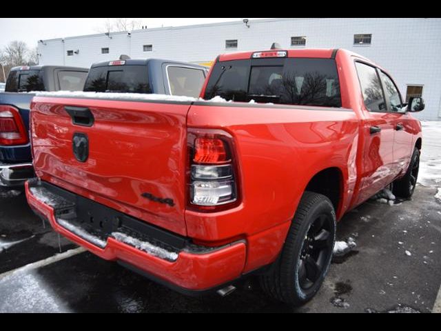 2024 Ram 1500 Tradesman