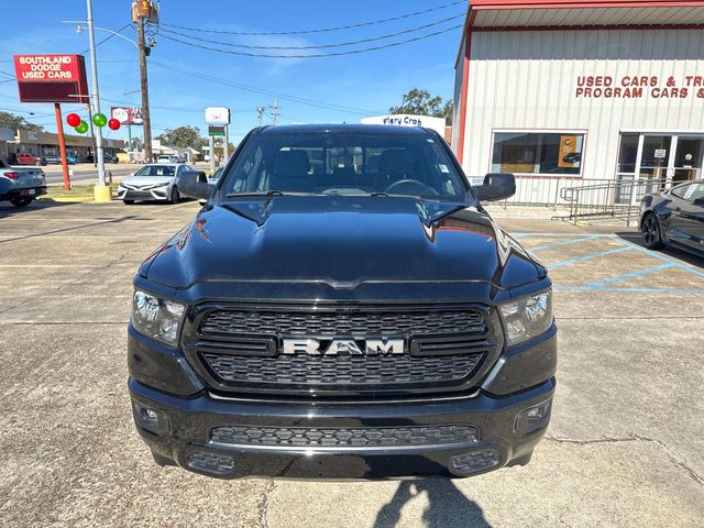 2024 Ram 1500 Tradesman