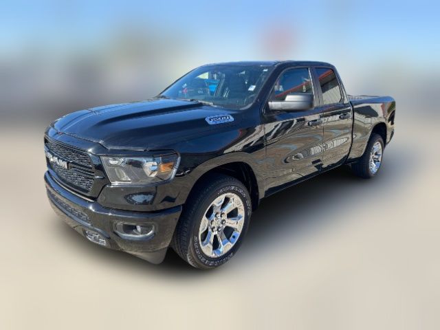 2024 Ram 1500 Tradesman