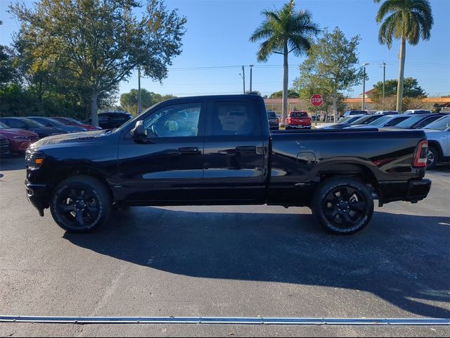 2024 Ram 1500 Tradesman