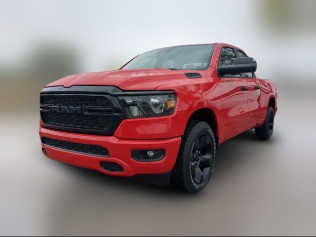 2024 Ram 1500 Tradesman