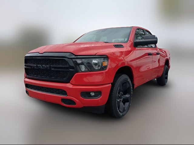 2024 Ram 1500 Tradesman