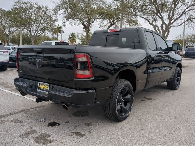 2024 Ram 1500 Tradesman