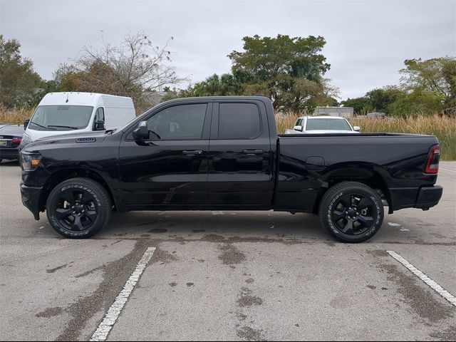 2024 Ram 1500 Tradesman