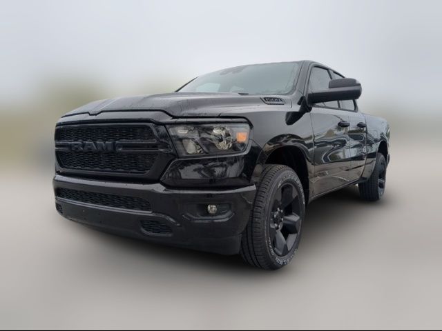 2024 Ram 1500 Tradesman