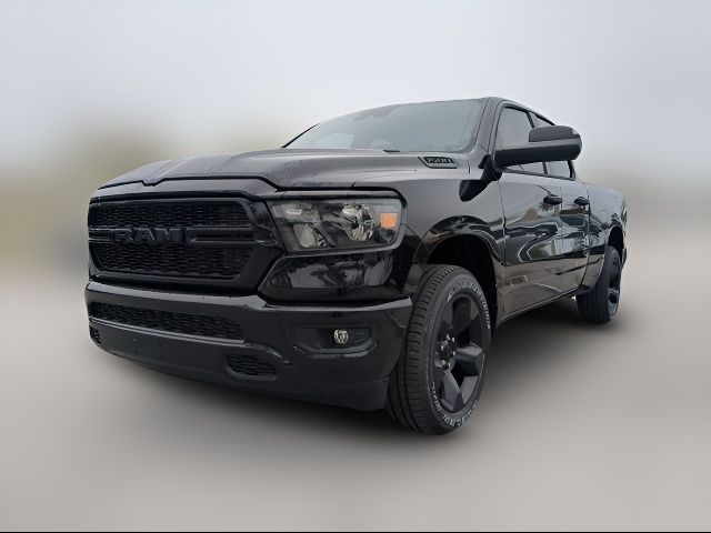 2024 Ram 1500 Tradesman