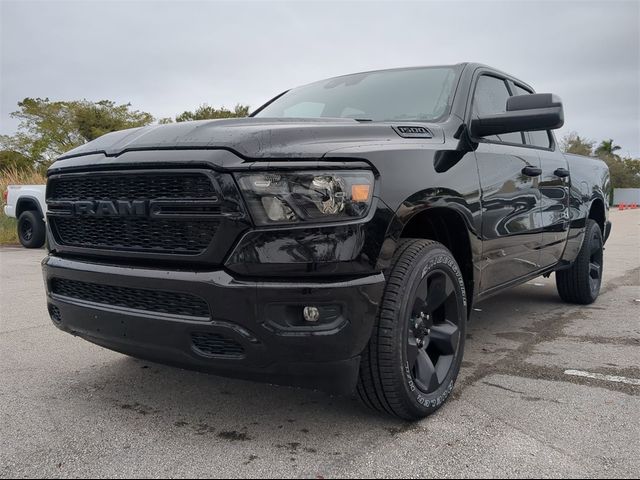 2024 Ram 1500 Tradesman