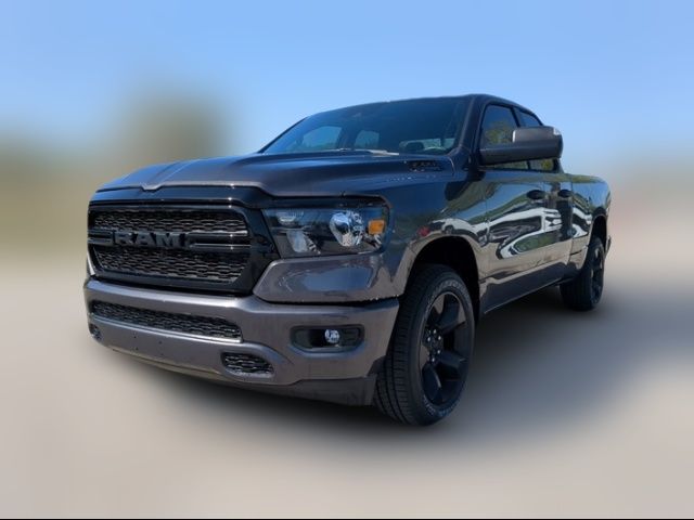 2024 Ram 1500 Tradesman