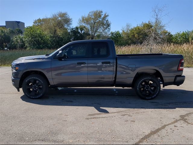 2024 Ram 1500 Tradesman