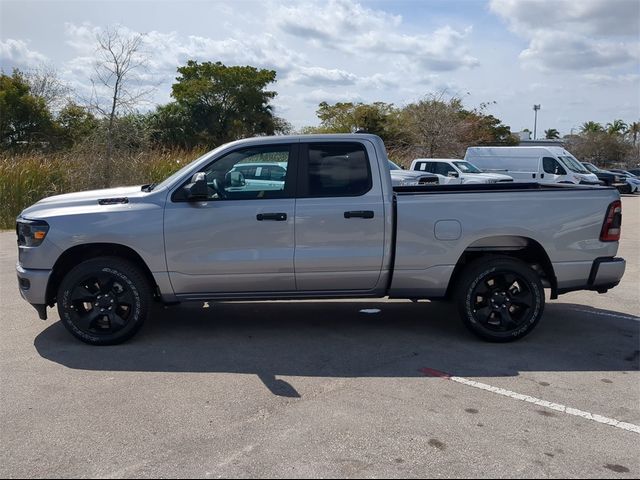 2024 Ram 1500 Tradesman