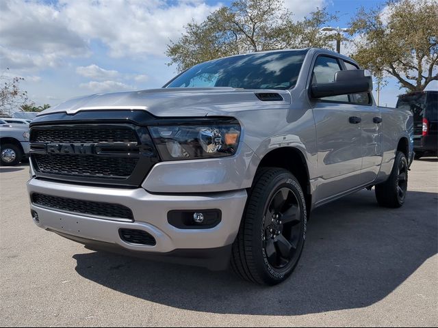 2024 Ram 1500 Tradesman