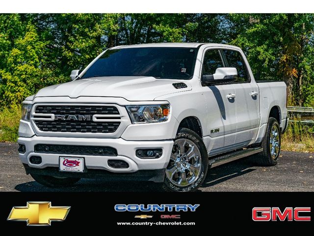 2024 Ram 1500 Big Horn