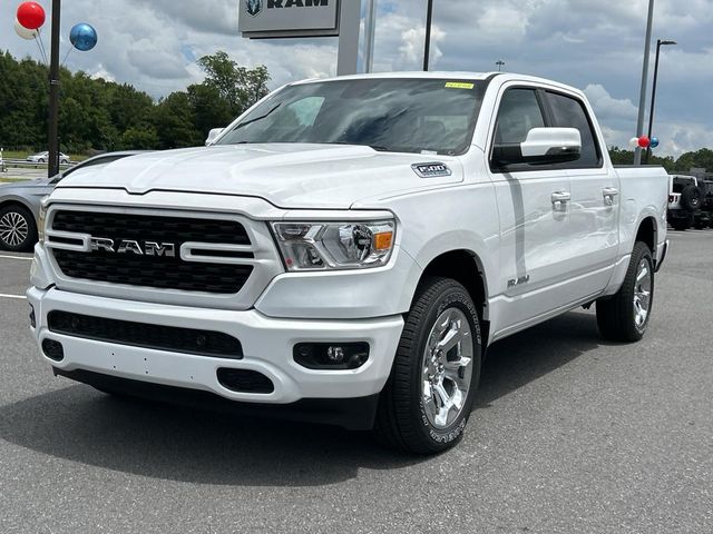 2024 Ram 1500 Big Horn