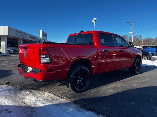 2024 Ram 1500 Big Horn