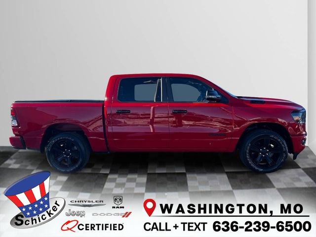 2024 Ram 1500 Big Horn