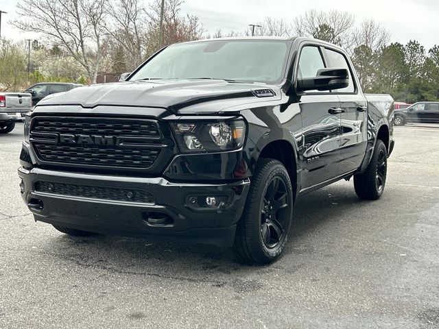 2024 Ram 1500 Big Horn