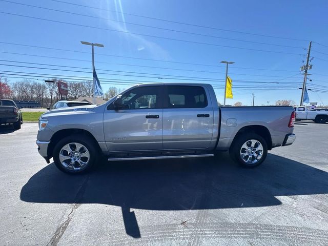 2024 Ram 1500 Big Horn