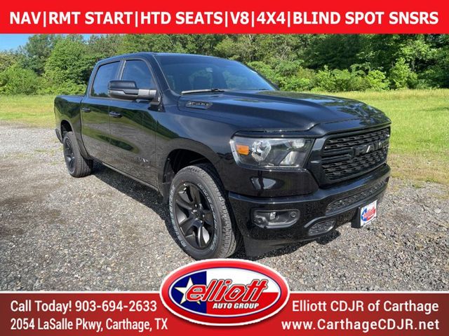 2024 Ram 1500 Lone Star