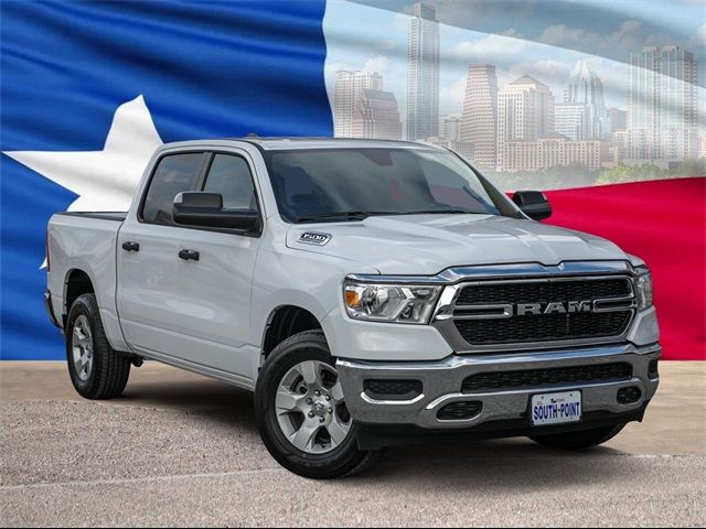 2024 Ram 1500 Tradesman