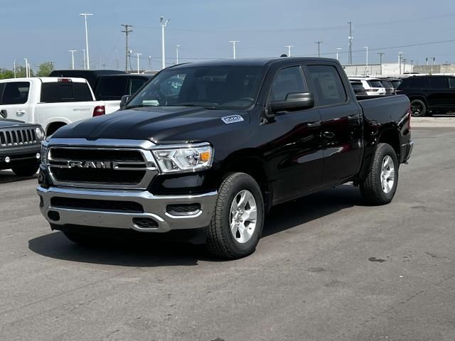 2024 Ram 1500 Tradesman