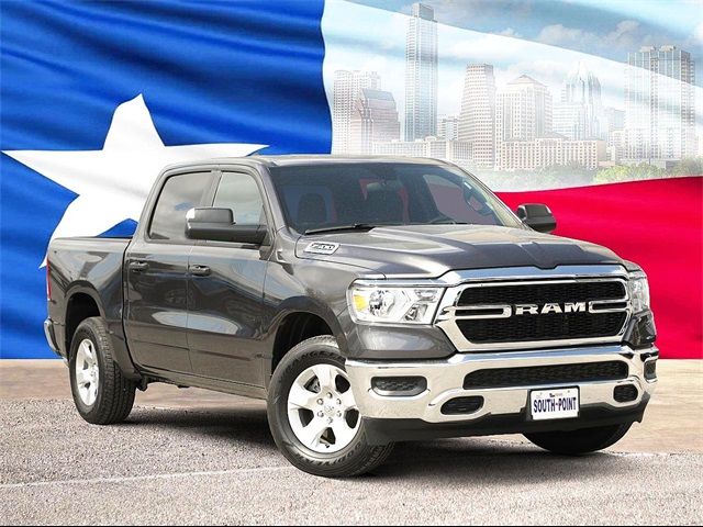 2024 Ram 1500 Tradesman