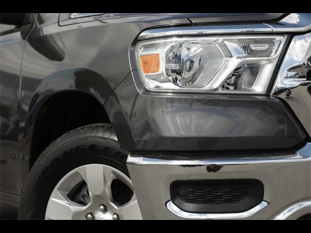 2024 Ram 1500 Tradesman