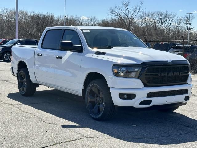 2024 Ram 1500 Tradesman