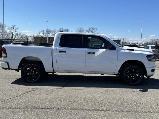 2024 Ram 1500 Tradesman