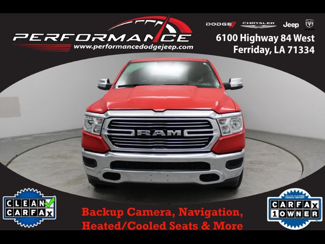 2024 Ram 1500 Laramie