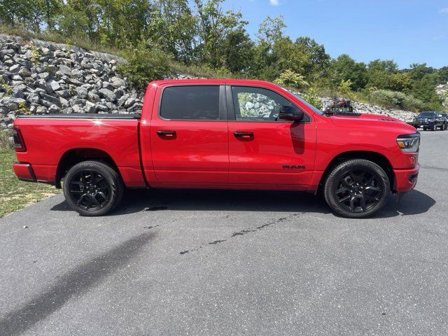 2024 Ram 1500 Laramie