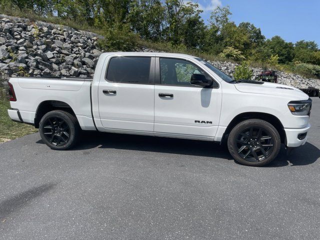 2024 Ram 1500 Laramie