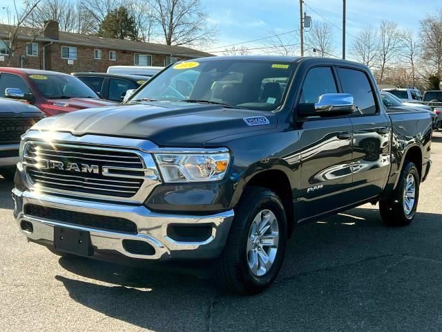 2024 Ram 1500 Laramie