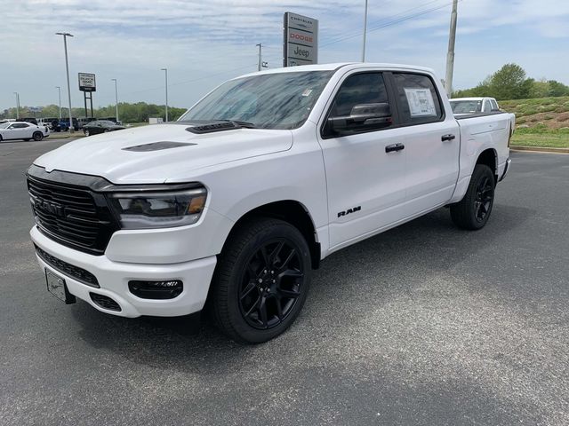 2024 Ram 1500 Laramie