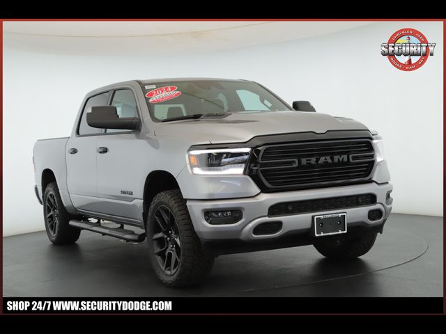 2024 Ram 1500 Laramie