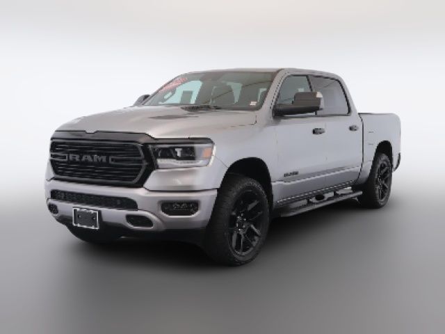 2024 Ram 1500 Laramie