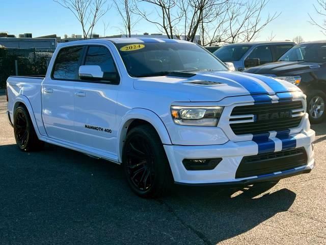 2024 Ram 1500 Laramie