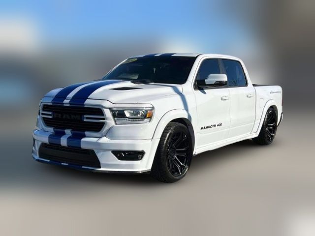 2024 Ram 1500 Laramie