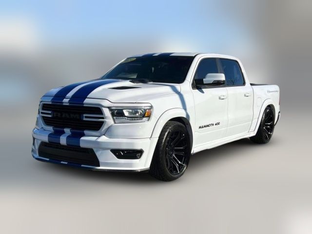 2024 Ram 1500 Laramie