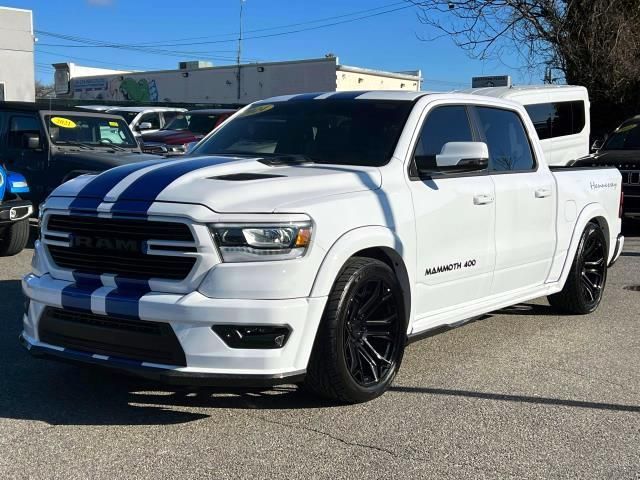 2024 Ram 1500 Laramie