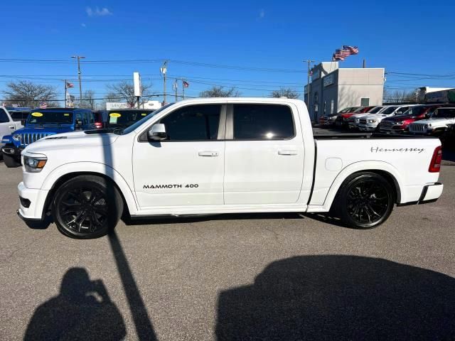 2024 Ram 1500 Laramie