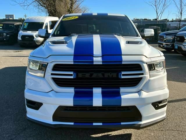 2024 Ram 1500 Laramie