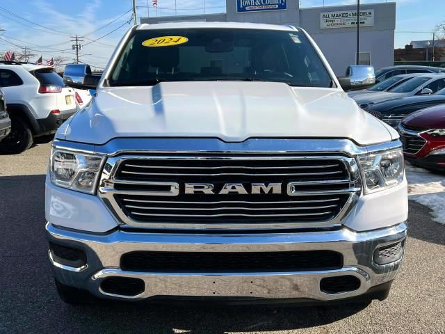 2024 Ram 1500 Laramie