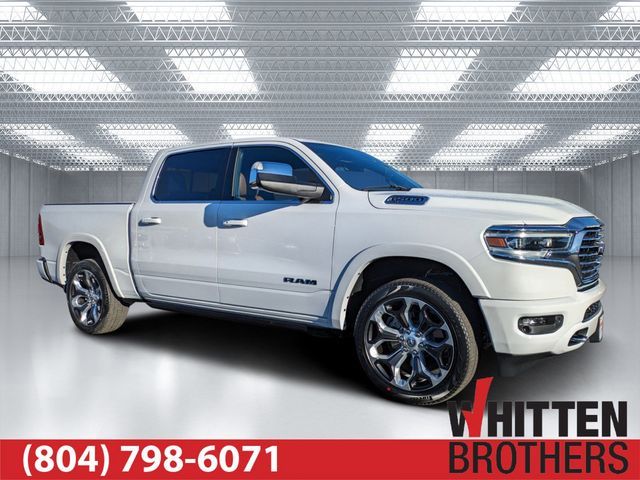 2024 Ram 1500 Longhorn