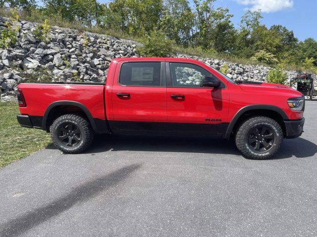 2024 Ram 1500 Rebel