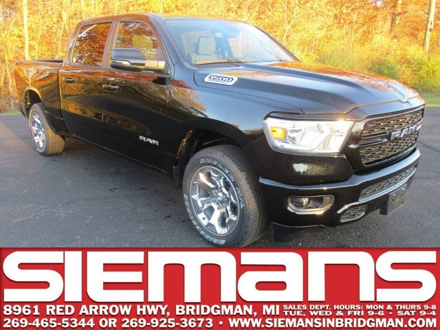 2024 Ram 1500 Big Horn