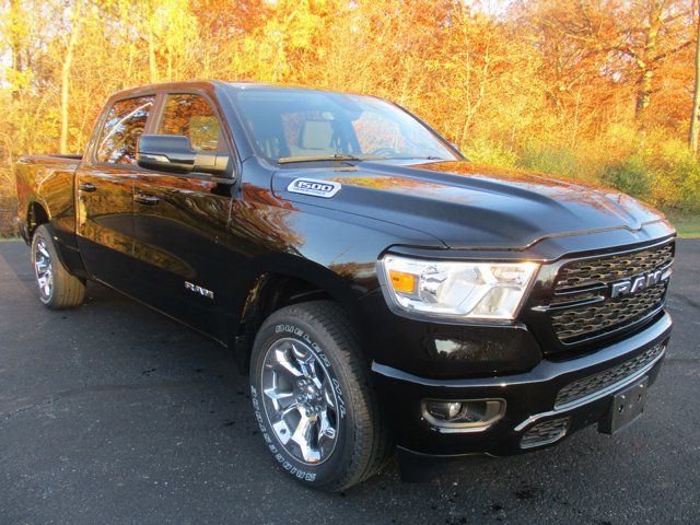 2024 Ram 1500 Big Horn