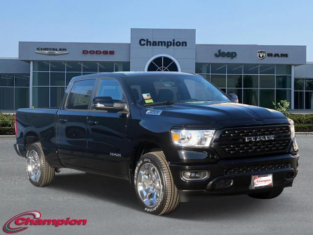 2024 Ram 1500 Big Horn